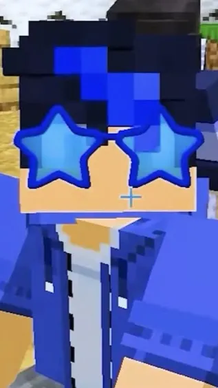 ai character: Ein (Aphmau) background