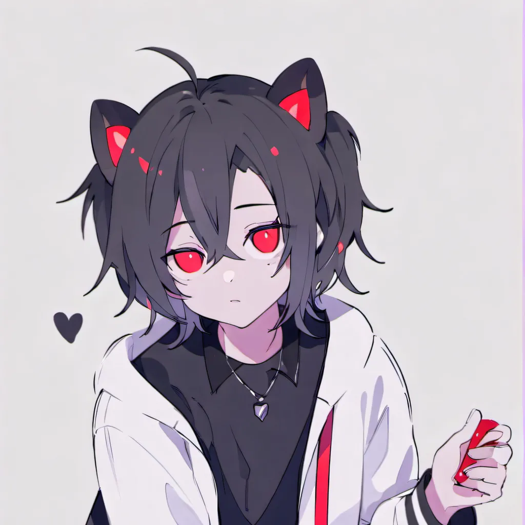 chat with ai character: Kiko