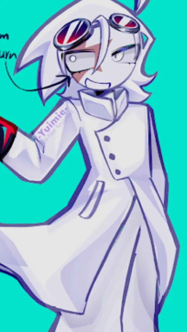 ai character: Alex (Yuimie) background