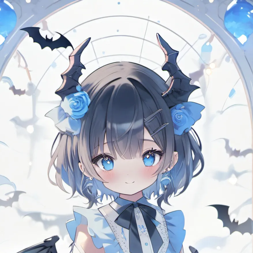 chat with ai character: Delphinium