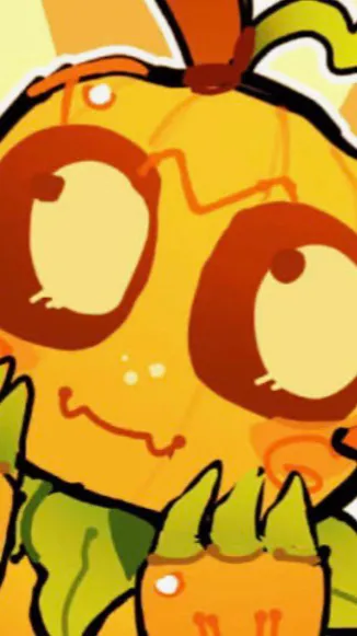 ai character: Gourdy Holloway background