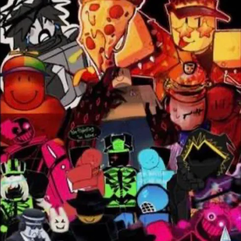 chat with ai character: Forsaken (Cast)