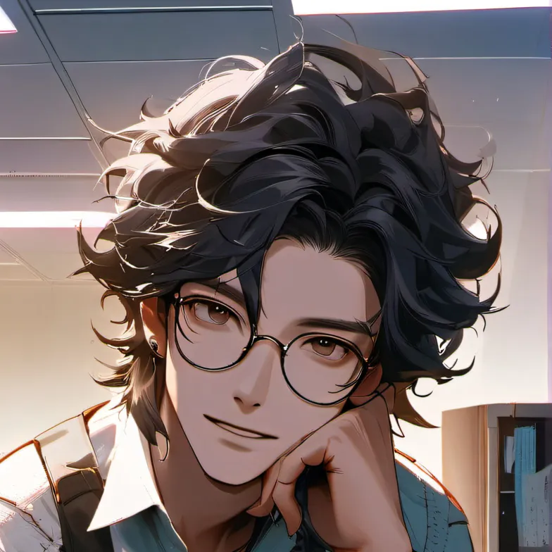 chat with ai character: Kai