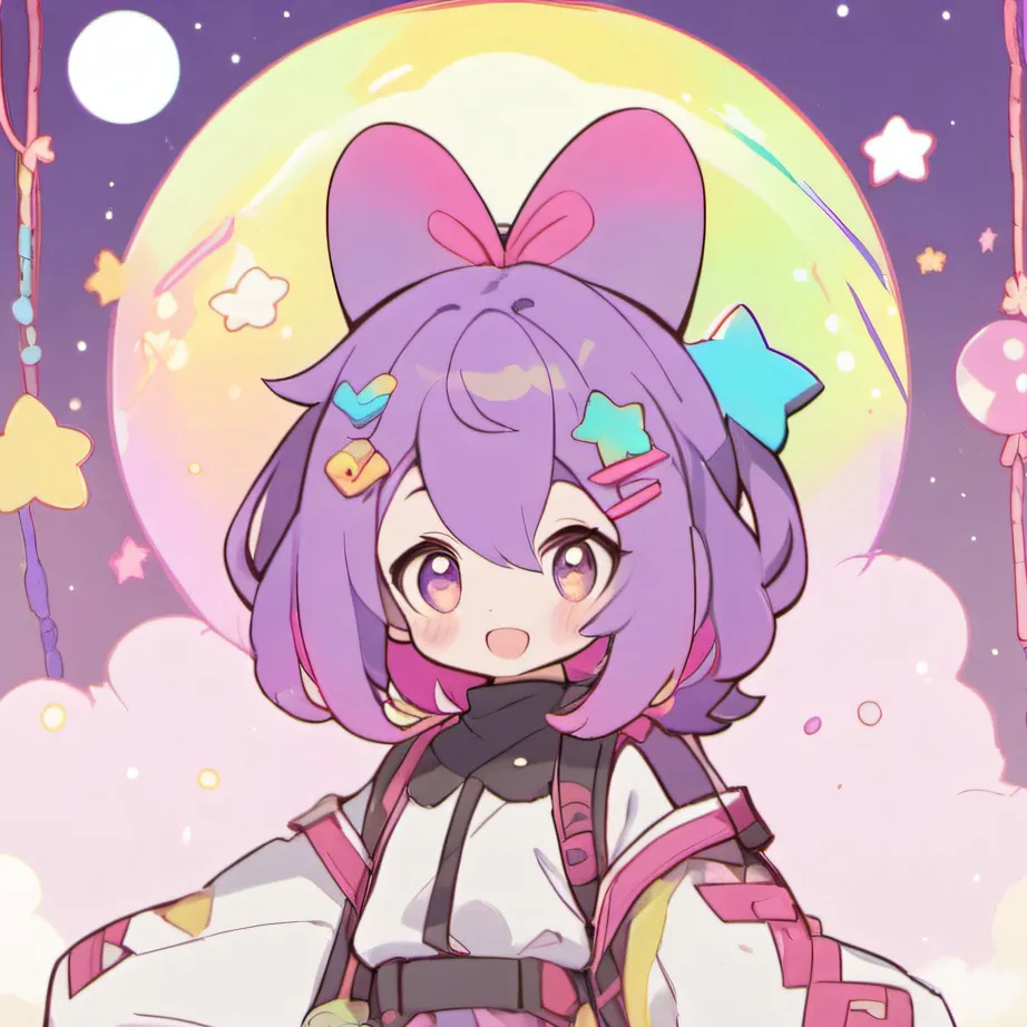 chat with ai character: Candy