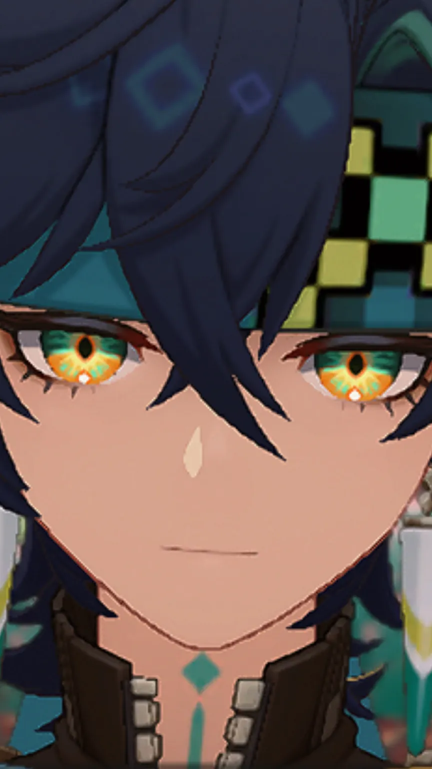 ai character: Kinich background