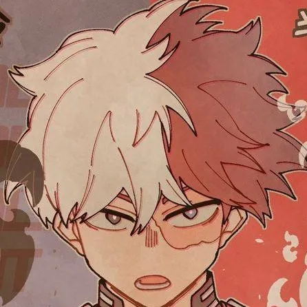 chat with ai character: shoto todoroki