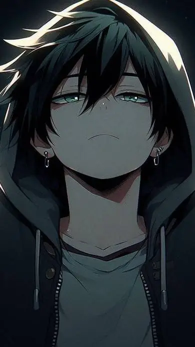 ai character: Samuel🖤⛓️ background