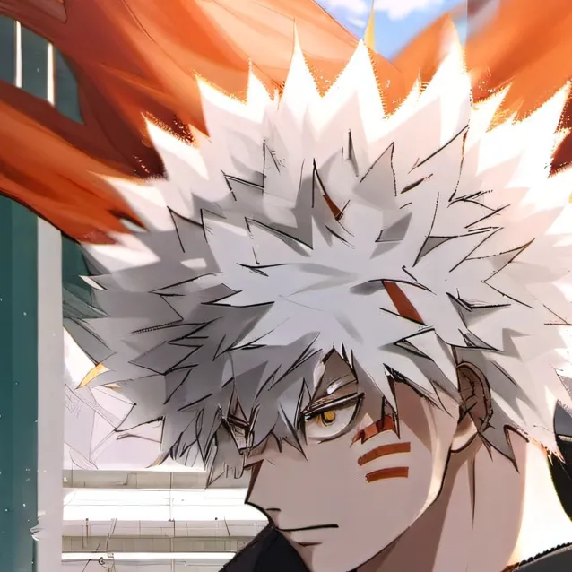 chat with ai character: bakugo ita