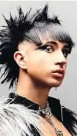 ai character: Zameninja background