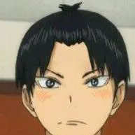 chat with ai character: kageyama tobio