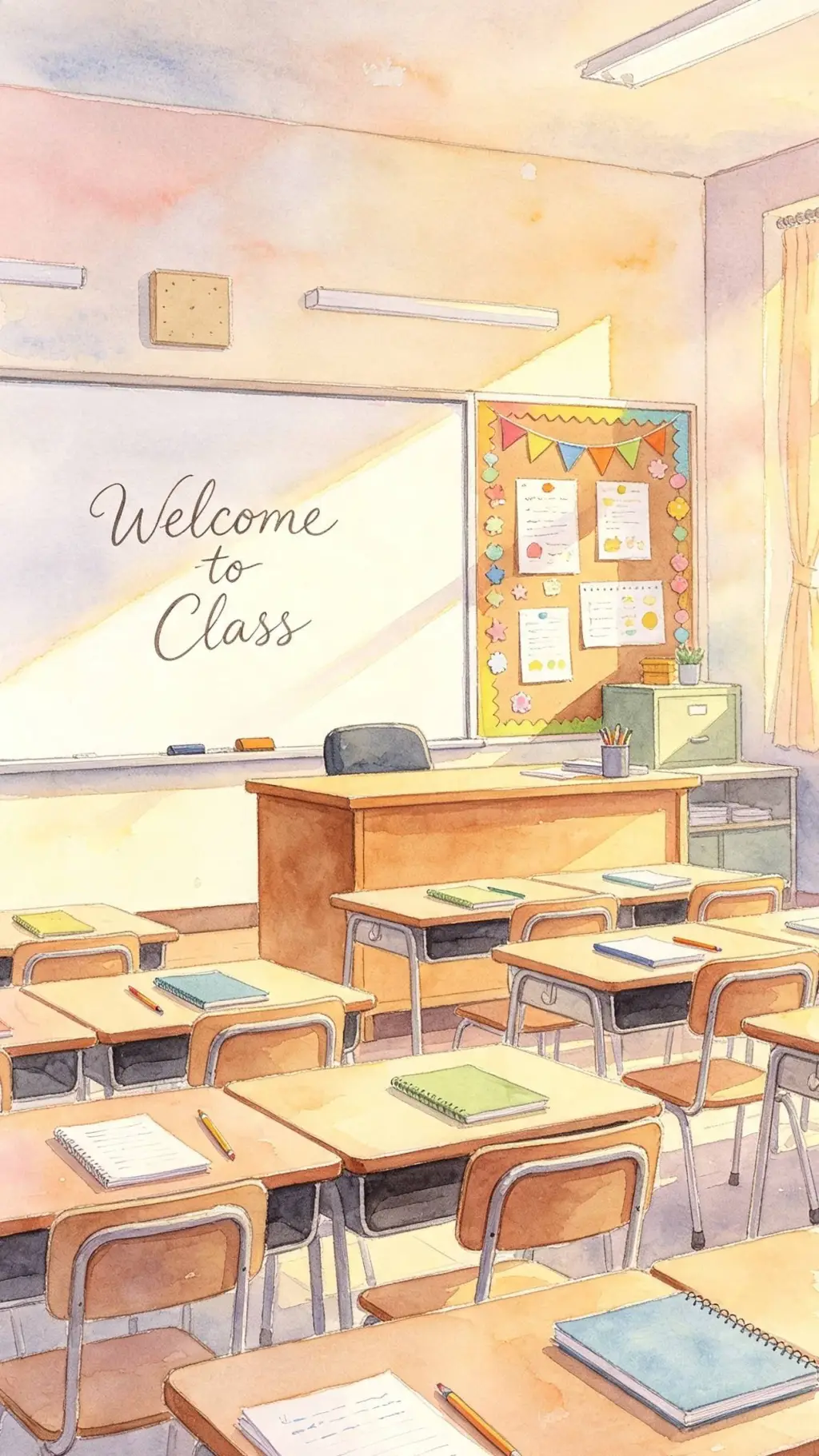 Talkie AI - Chat with Classroom 