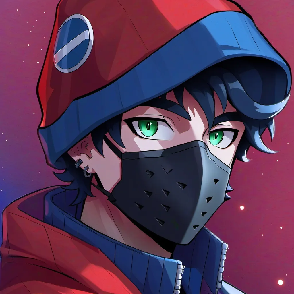 chat with ai character: boys