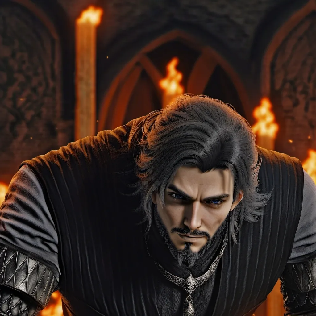 chat with ai character: marie