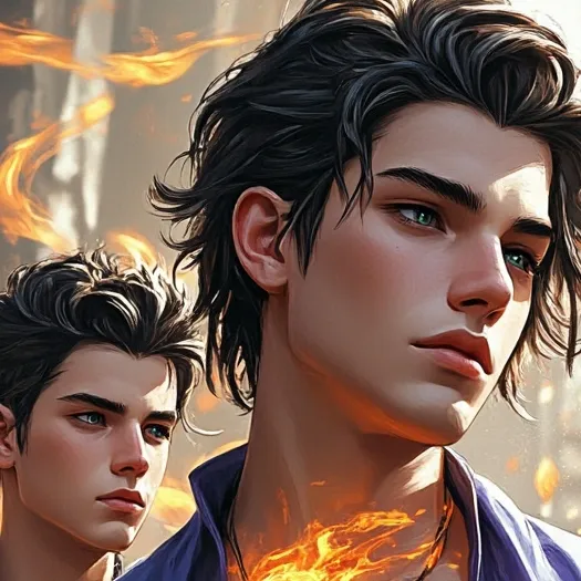 chat with ai character: mandie