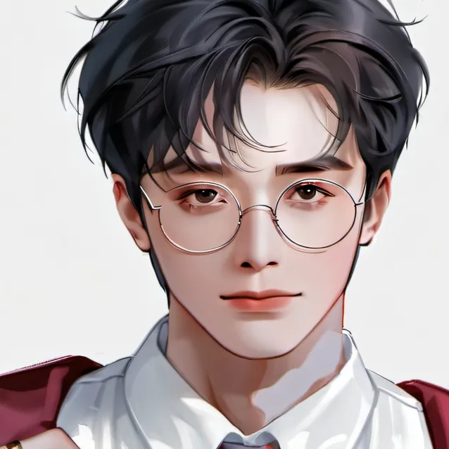 chat with ai character: harry potter🦁
