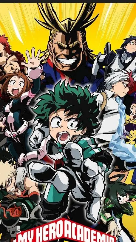 ai character: mha background