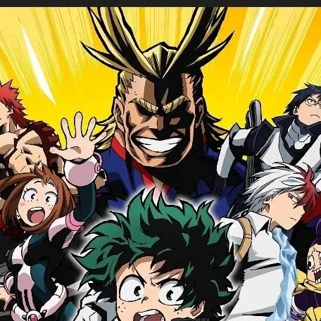 chat with ai character: mha