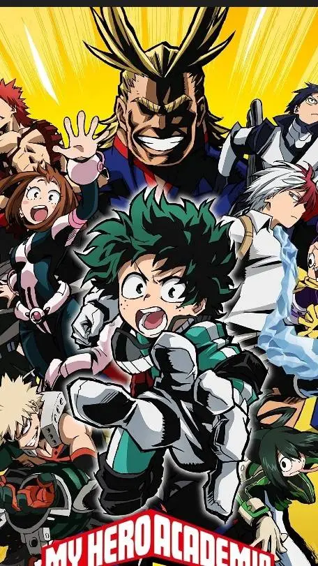 ai character: mha! background