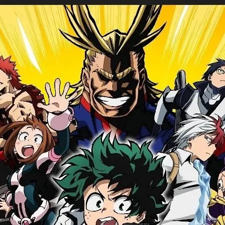 chat with ai character: mha!