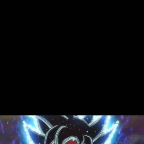 chat with ai character: goku futuro angel