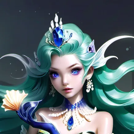 chat with ai character: Marilya