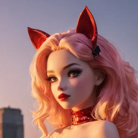 chat with ai character: Balletica