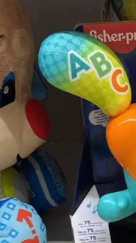 ai character: puppy so big background