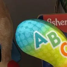 chat with ai character: puppy so big