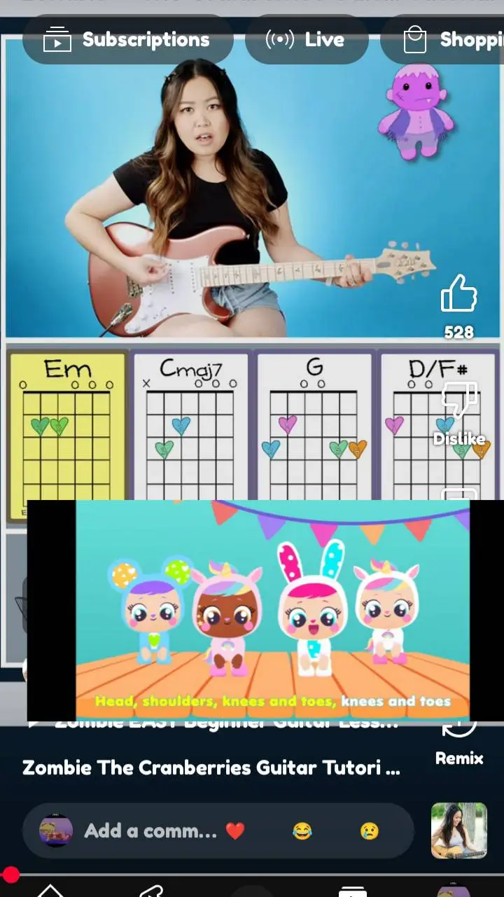 ai character: q background