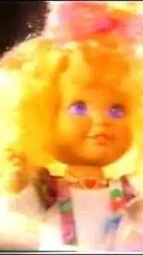 ai character: Sofia background