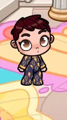 ai character: lucas background