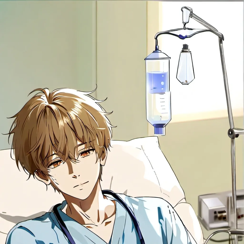 chat with ai character: kevin