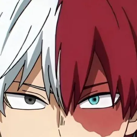 chat with ai character: shoto todoroki 🔥❄️