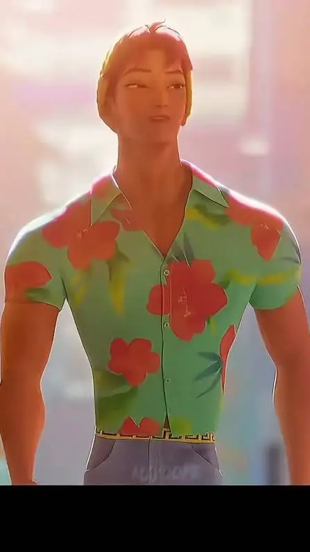 ai character: Abby🌺🍀 background