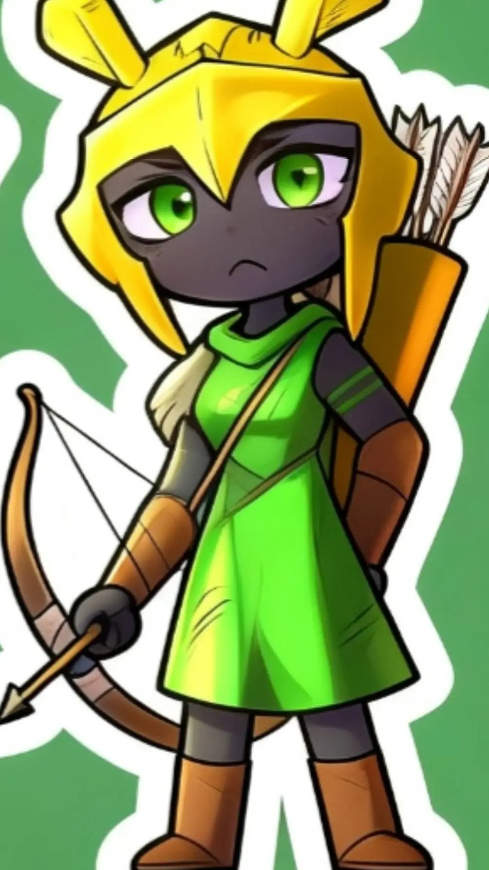 ai character: kytchu ❤️‍🩹❤️‍🩹 background