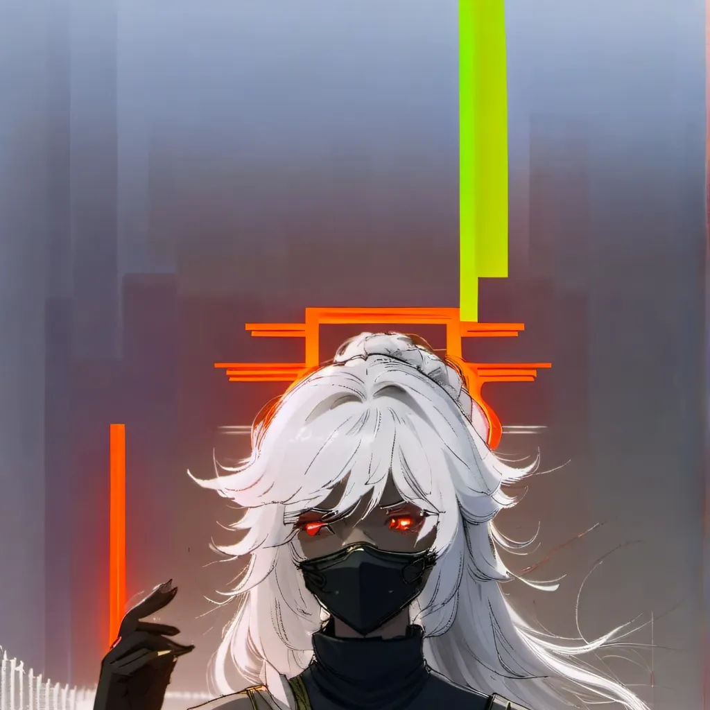 chat with ai character: female 1x4 