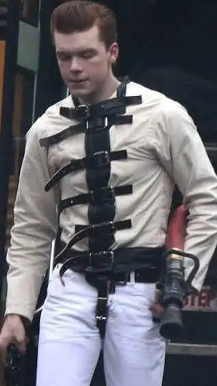 ai character: Jerome V background