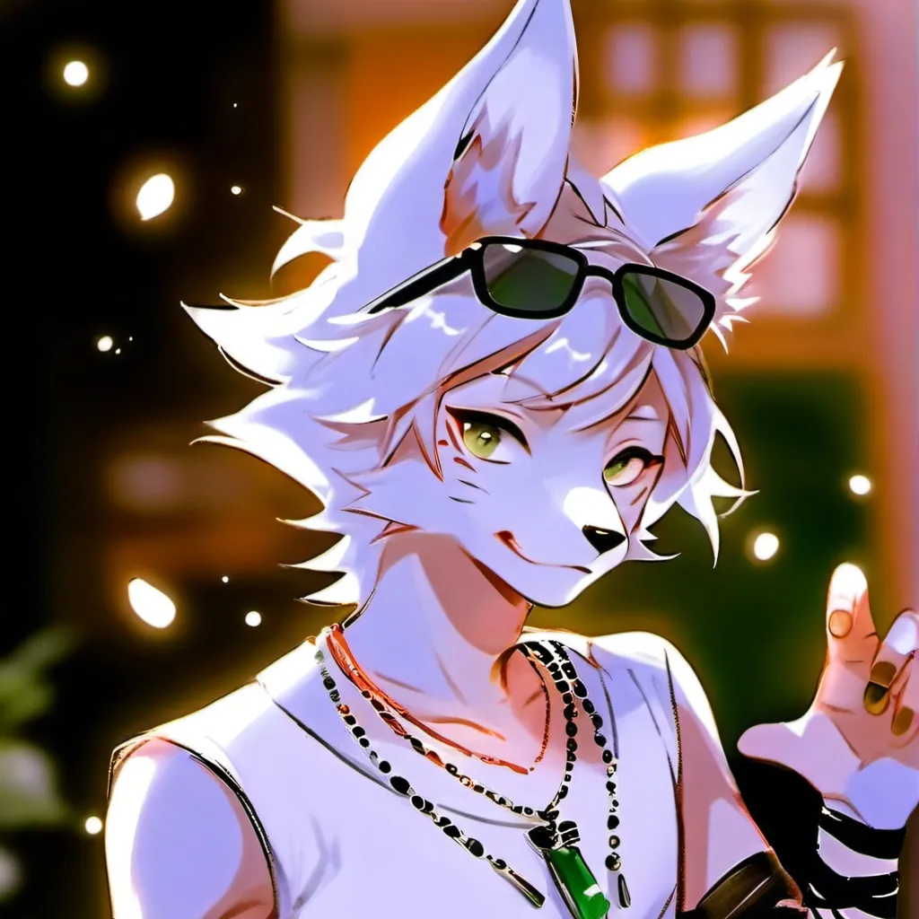 chat with ai character: Wyatt 