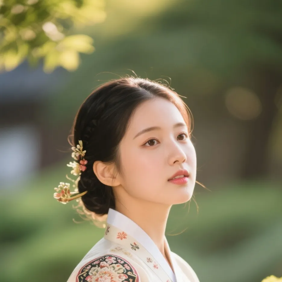 chat with ai character: Soyeon