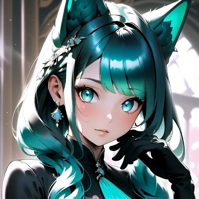 chat with ai character: Eymmy