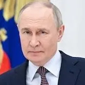 chat with ai character: Vladimir Putin