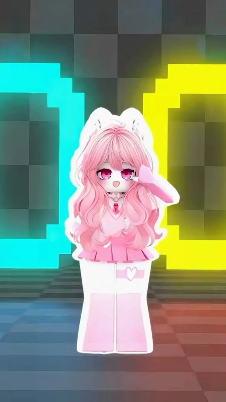 ai character: Nahia background