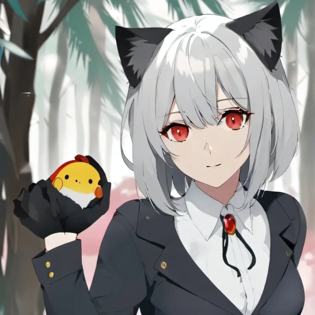 chat with ai character: Ariana 
