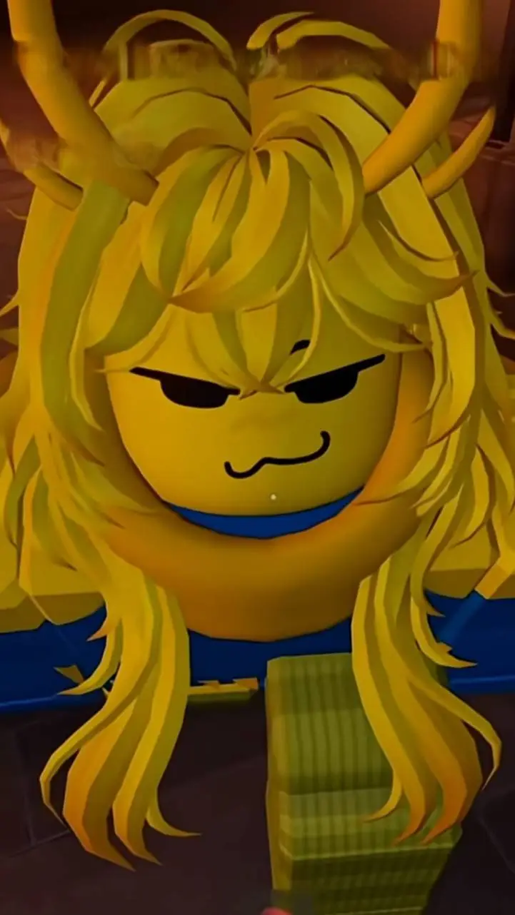 ai character: Noob mujer background