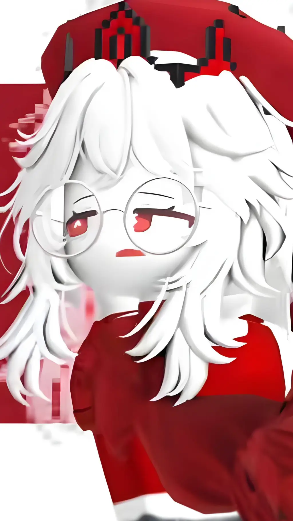 ai character: Celynnei  background