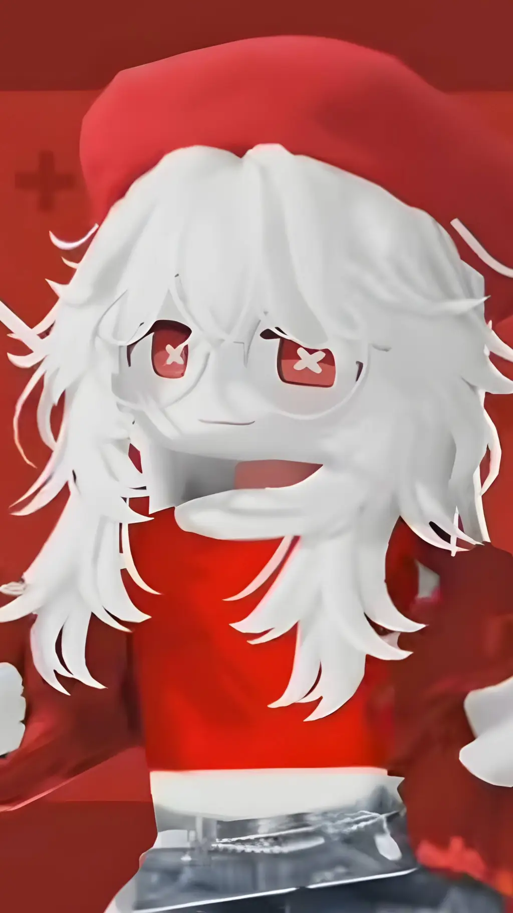 ai character: Celynnei  background