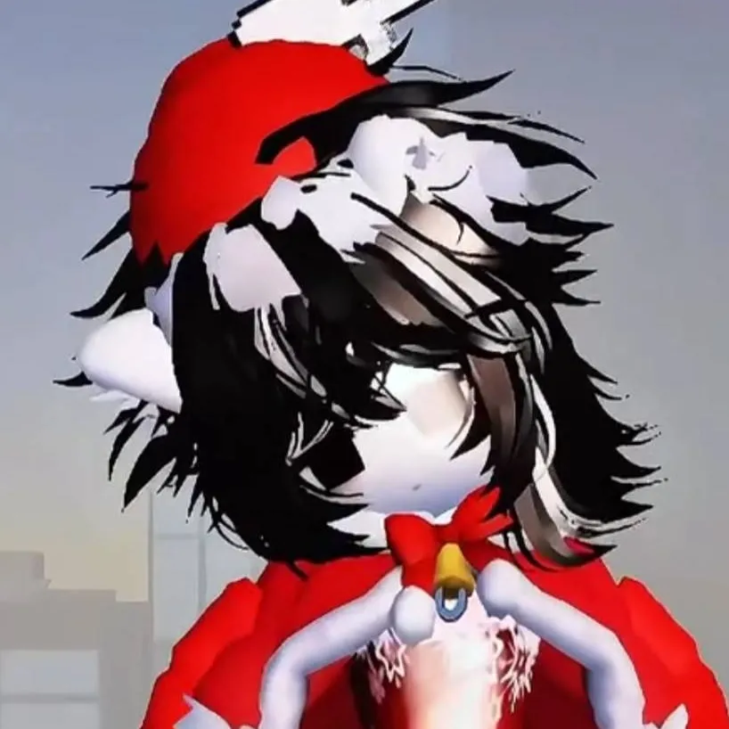 chat with ai character: Raxs navideña 