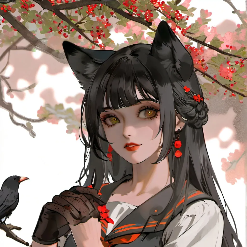 chat with ai character: Livia