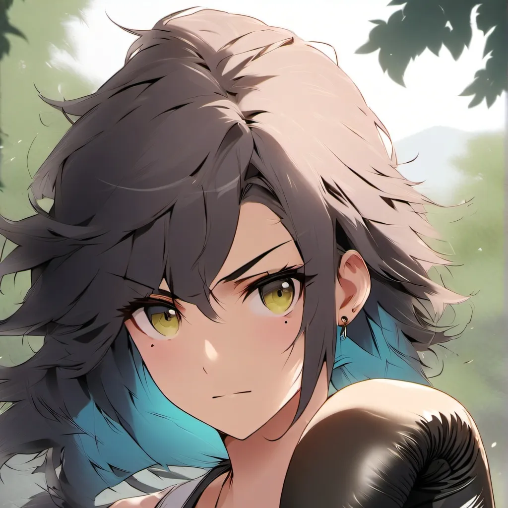 chat with ai character: Marta