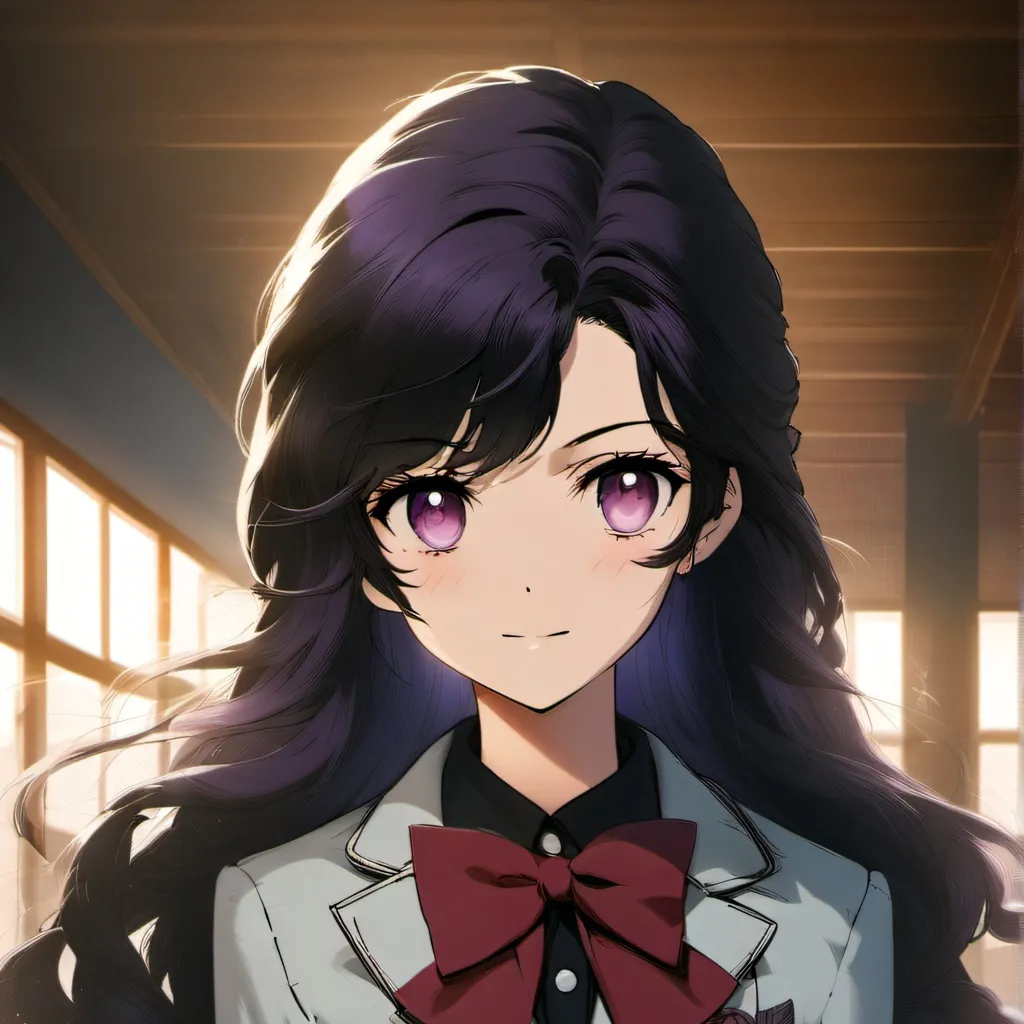 chat with ai character: Yuki 